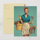 Recherche de confiance cartes postales Jardinage
