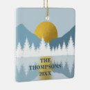 Recherche de paysage abstrait ornements Noël