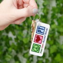 Recherche de physique porteclés Physiothérapie