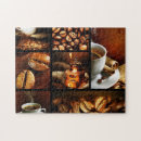 Zoek naar koffie puzzels Drank