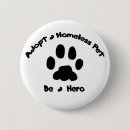 Recherche de animaux familiers badges Adoption