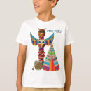 Recherche de totem tshirts Coloré