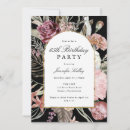 Recherche de femmes sombres invitations Élégant