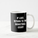 Recherche de dunker tasses Joueur de basket