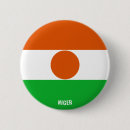 Recherche de niger badges Drapeaux du monde