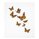 Zoek naar vliegend insect posters Vlinder