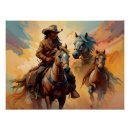 Zoek naar blauwe paarden posters Equine