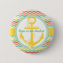 Zoek naar zigzag buttons Patroon