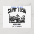 Zoek naar saint lucia briefkaarten Toerisme