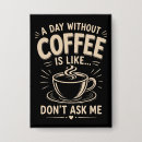 Recherche de sans café badges Accro à la caféine
