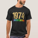 Recherche de anniversaire de 48 ans tshirts Années