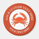 Recherche de crabes magnets Nourriture