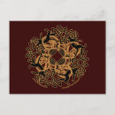 Recherche de samhain cartes postales Chat