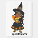 Recherche de chat halloween magnets Mignon