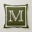 Recherche de vert olive coussins Neutre