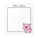 Zoek naar varken notitieblokken Jaar van het varken