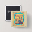 Recherche de bonnes années badges Hippie