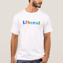 Recherche de libéraux tshirts Amérique