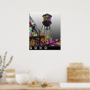Recherche de rue new york posters Paysage urbain