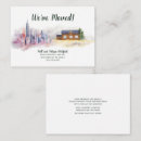 Recherche de domaine invitations Aquarelle