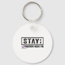 Recherche de demain porteclés Prévention