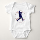 Recherche de joueur de baseball bébé vêtements Athlète