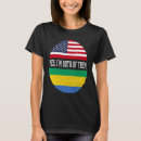 Recherche de drapeau gabonais tshirts Américain