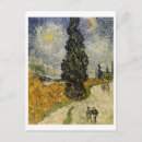 Recherche de van gogh cyprès cartes postales Paysage