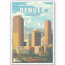 Recherche de denver autocollants Montagnes rocheuses