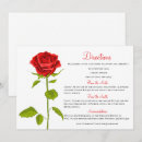 Recherche de directions mariage invitations Bride