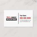 Recherche de toiture cartes visite Construction