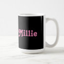Recherche de miller tasses Fille