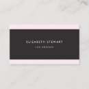 Recherche de rose blanc noir cartes visite Élégant