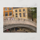 Recherche de ville dublin cartes postales Pont