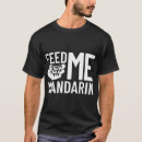 Zoek naar mandarijnen tshirts Oranje