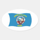 Recherche de alleen autocollants Drapeau