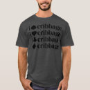 Recherche de cribbage tshirts Pour