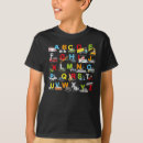 Recherche de jardin anglais tshirts Éducation