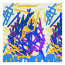 Recherche de arbres abstraits posters Moderne
