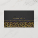 Recherche de paillette cartes visite Moderne