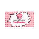 Recherche de de cuisine livre étiquettes Cupcake