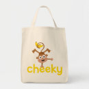 Recherche de effronté sacs Singe
