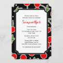 Recherche de rockabilly invitations Noir