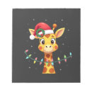 Zoek naar giraffe notitieblokken Schattig