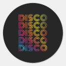 Zoek naar disco het dansen stickers Danskleding