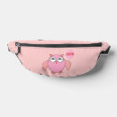 Recherche de rose de hibou sacs Mignon