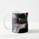 Recherche de glitch tasses Cyberpunk