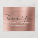 Recherche de rose pâle cartes postales Élégant