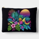 Recherche de néon cosmétiques pochettes Noir