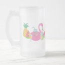 Recherche de flamant rose chopes Été
